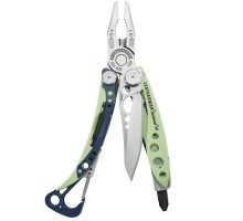 Мультитул Leatherman Skeletool CX Verdant (833123)