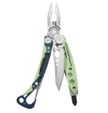 Мультитул Leatherman Skeletool CX Verdant (833123)