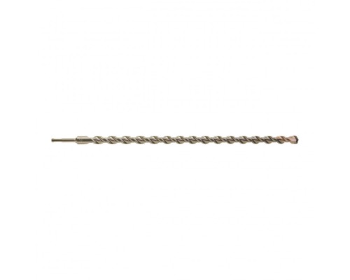 Бур Milwaukee SDS-PLUS M2, 12,0х600х550мм (4932367068)