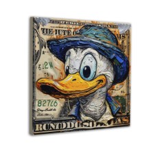 Картина по номерам Santi Дональд на мільйон 40 х 40 см (955054)