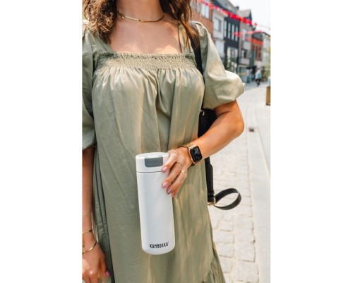 Термокружка Kambukka Olympus 500 мл білий (11-02023)