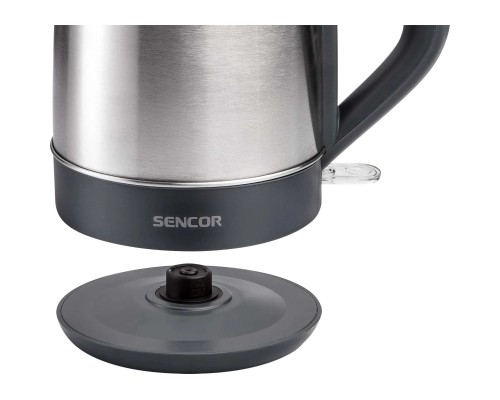 Електрочайник Sencor SWK 1711SS (SWK1711SS)
