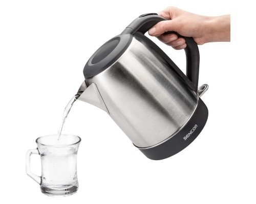 Електрочайник Sencor SWK 1711SS (SWK1711SS)