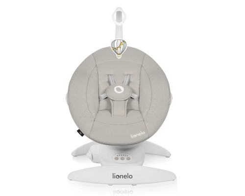Крісло-гойдалка Lionelo Iris Beige sand (LO-IRIS BEIGE SAND)