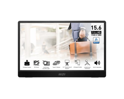Монітор MSI PRO MP161 E2U