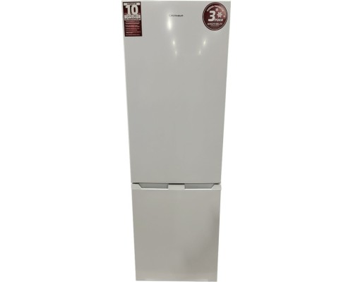 Холодильник Grunhelm BRH-N186М60-W