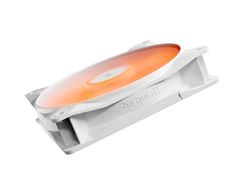 Кулер до корпусу Be quiet! LIGHT WINGS LX 120mm PWM білий в комп (BL122)