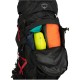 Рюкзак туристичний Osprey Aether Plus 100 black - S/M - чорний (009.2426)