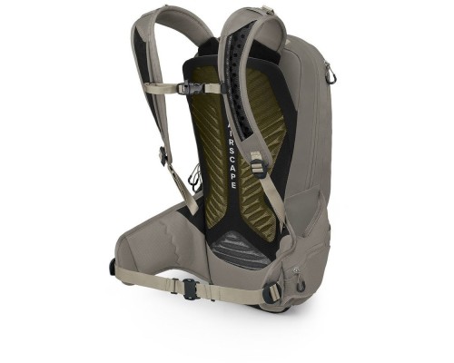 Рюкзак туристичний Osprey Escapist 20 tan concrete - M/L - сірий (009.3378)