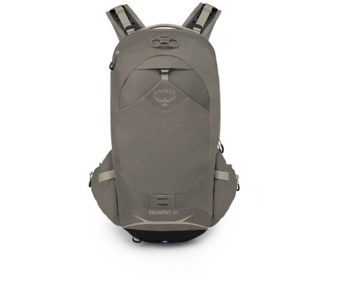 Рюкзак туристичний Osprey Escapist 20 tan concrete - M/L - сірий (009.3378)