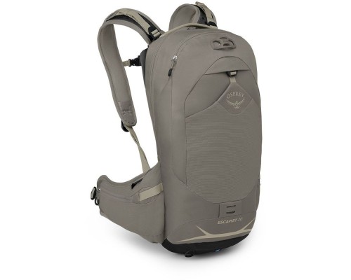 Рюкзак туристичний Osprey Escapist 20 tan concrete - M/L - сірий (009.3378)