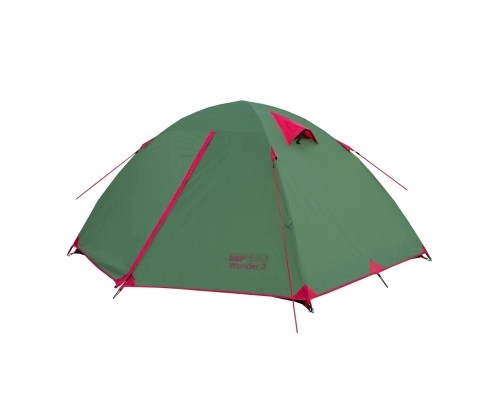 Намет Tramp Lite Wonder 2 Olive (TLT-005.06-olive)