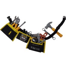 Ігровий набір Otamanko пояс з інструментами жовтий (T009A)