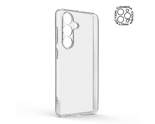 Чохол до мобільного телефона Armorstandart Air Samsung S25 Camera cover Clear (ARM81591)