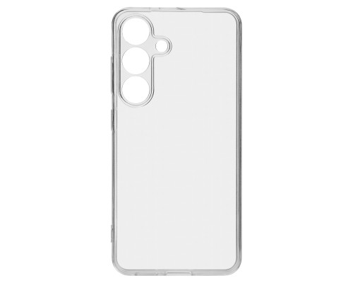 Чохол до мобільного телефона Armorstandart Air Samsung S25 Camera cover Clear (ARM81591)