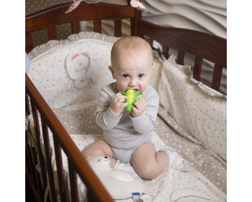 Прорізувач Infantino текстурний 