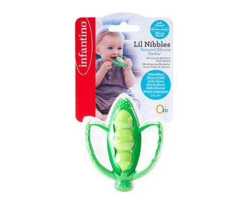 Прорізувач Infantino текстурний 