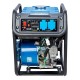 Генератор Enersol інверторний, 5.5kW, двигун. GP236, ручний старт (EPG-5500IO)