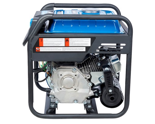 Генератор Enersol інверторний, 5.5kW, двигун. GP236, ручний старт (EPG-5500IO)