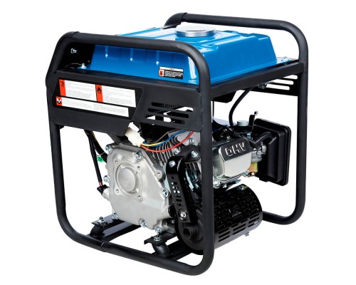 Генератор Enersol інверторний, 5.5kW, двигун. GP236, ручний старт (EPG-5500IO)