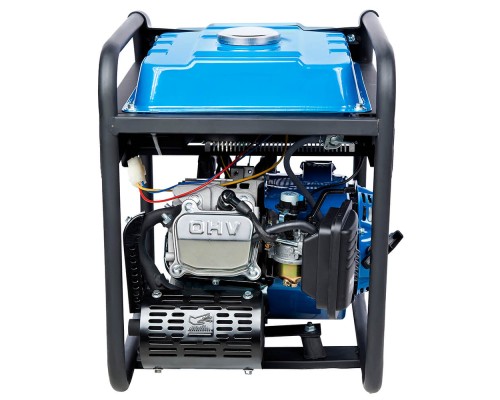 Генератор Enersol інверторний, 5.5kW, двигун. GP236, ручний старт (EPG-5500IO)