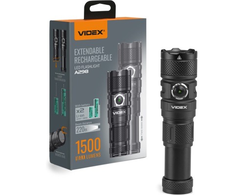 Ліхтар Videx VLF-A298