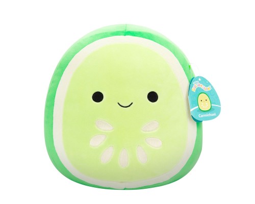 М'яка іграшка Squishmallows Огірок Кармайкл 30 см (SQCR06626)
