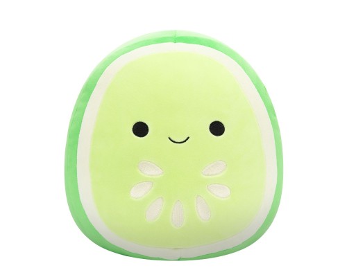 М'яка іграшка Squishmallows Огірок Кармайкл 30 см (SQCR06626)