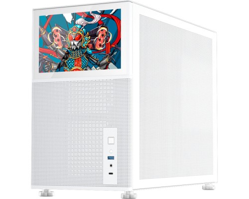 Корпус 1stPlayer Mi6-EV-WH