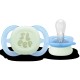 Пустушка Philips AVENT Ultra Air Light, 0+міс 2 шт (SCF075/08)