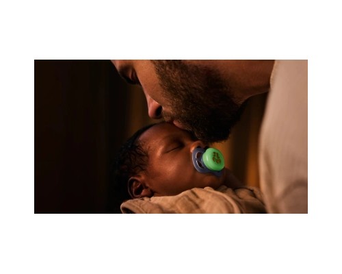 Пустушка Philips AVENT Ultra Air Light, 0+міс 2 шт (SCF075/08) Пустушка Philips AVENT Ultra Air Light, 0+міс 2 шт (SCF075/08)