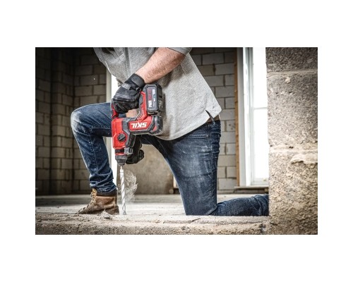 Перфоратор Skil акумуляторний безщітковий 3851 CA XP, 2.5Ah (RH1E3851CA+BC1E3110AA)