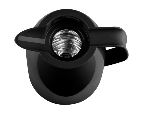 Термос Tefal Mambo, 1.5л, пластик, чорний (K3037212)