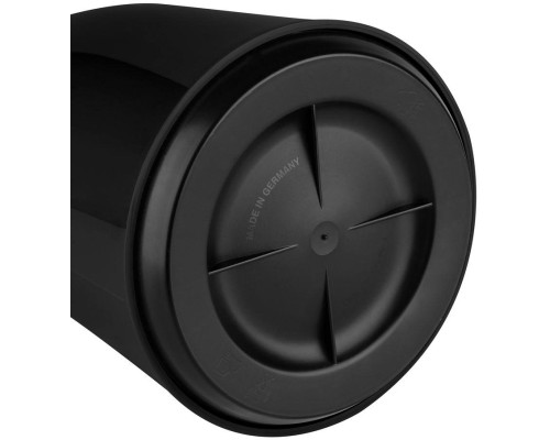 Термос Tefal Mambo, 1.5л, пластик, чорний (K3037212)