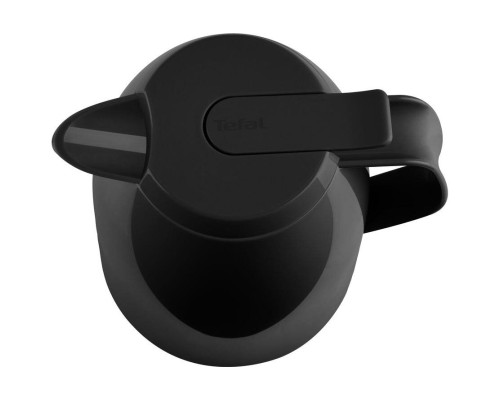 Термос Tefal Mambo, 1.5л, пластик, чорний (K3037212)