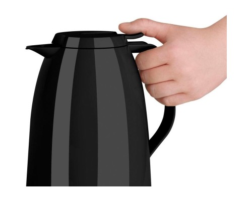 Термос Tefal Mambo, 1.5л, пластик, чорний (K3037212)