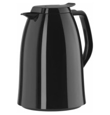 Термос Tefal Mambo, 1.5л, пластик, чорний (K3037212)