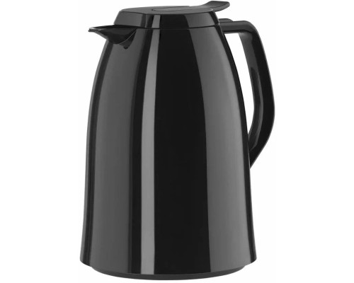 Термос Tefal Mambo, 1.5л, пластик, чорний (K3037212)