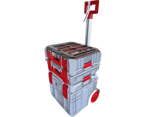 Ящик для інструментів Kistenberg набір на колесах, 18