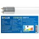 Лампочка Delux FLE-004 18 Вт 1,2м T8 4000K 230В G13 скло (90022710)