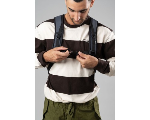 Рюкзак туристичний Pacsafe Vibe 25L backpack графітовий (60301144)