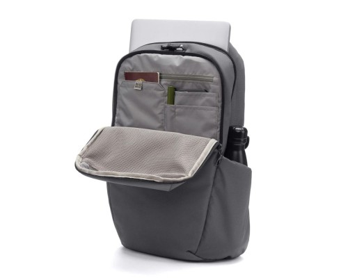 Рюкзак туристичний Pacsafe Vibe 25L backpack графітовий (60301144)