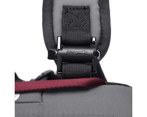 Рюкзак туристичний Pacsafe Vibe 25L backpack графітовий (60301144)