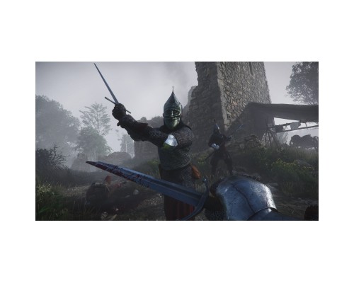 Гра Sony Kingdom Come: Deliverance 2 Day One Edition, BD диск (1143932)
