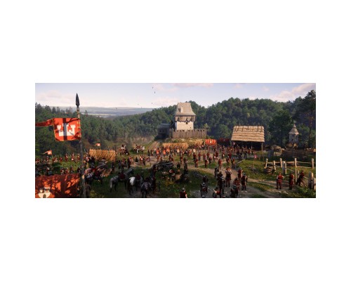 Гра Sony Kingdom Come: Deliverance 2 Day One Edition, BD диск (1143932)