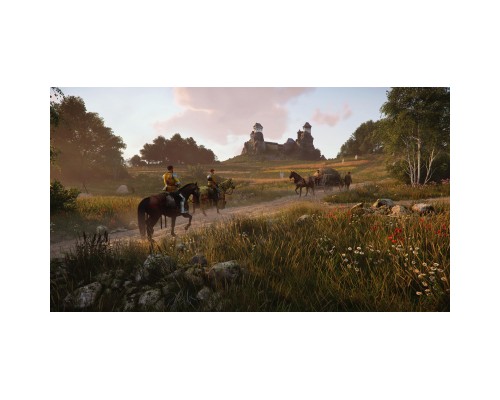 Гра Sony Kingdom Come: Deliverance 2 Day One Edition, BD диск (1143932)