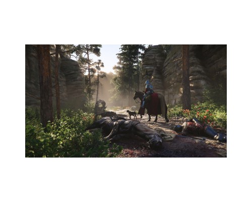 Гра Sony Kingdom Come: Deliverance 2 Day One Edition, BD диск (1143932)
