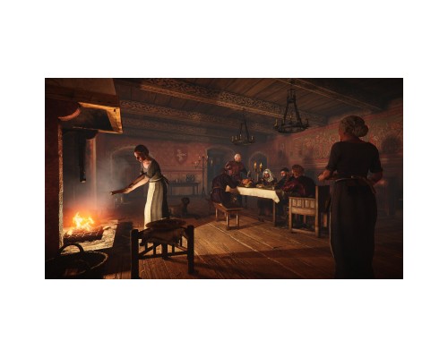 Гра Sony Kingdom Come: Deliverance 2 Day One Edition, BD диск (1143932)