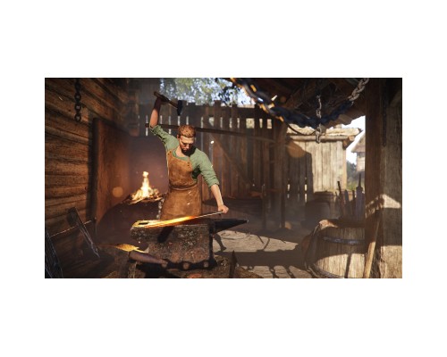 Гра Sony Kingdom Come: Deliverance 2 Day One Edition, BD диск (1143932)