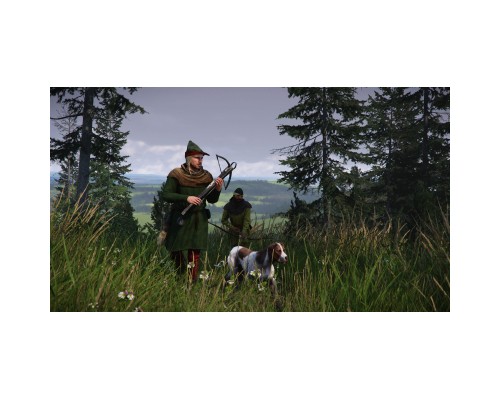 Гра Sony Kingdom Come: Deliverance 2 Day One Edition, BD диск (1143932)